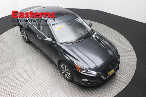 2022 Nissan Altima 2.5 SL