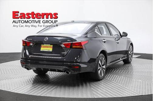 2022 Nissan Altima 2.5 SL