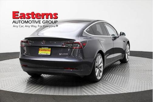 2018 Tesla Model 3 Performance