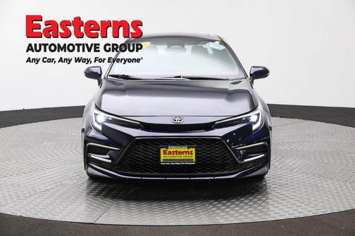 2023 Toyota Corolla XSE