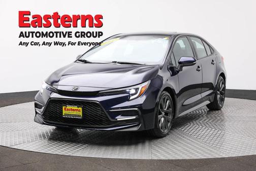 2023 Toyota Corolla XSE