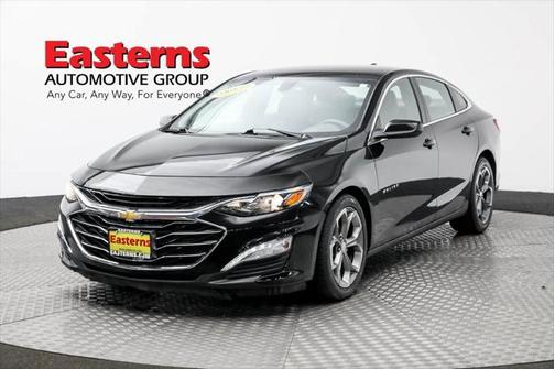2021 Chevrolet Malibu FWD LT