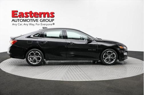 2021 Chevrolet Malibu FWD LT