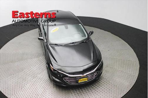 2021 Chevrolet Malibu FWD LT