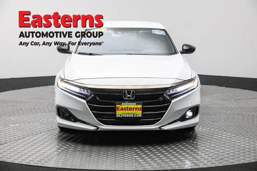 2022 Honda Accord Sport 1.5T