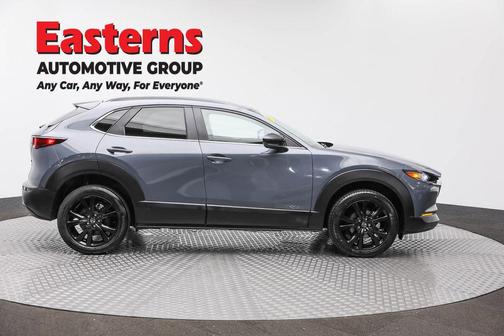 2025 Mazda CX-30 2.5 S Carbon Edition