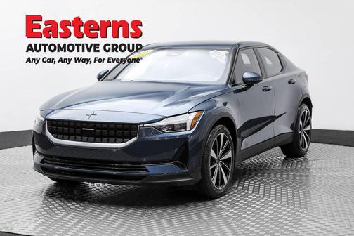 2022 Polestar 2 Long Range Dual Motor