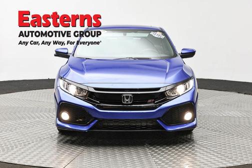 2018 Honda Civic Si