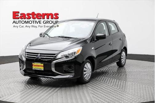 2021 Mitsubishi Mirage ES