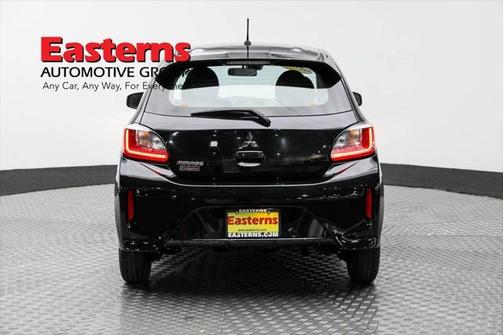 2021 Mitsubishi Mirage ES