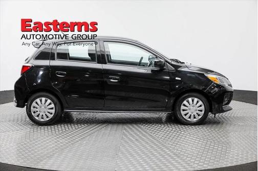 2021 Mitsubishi Mirage ES