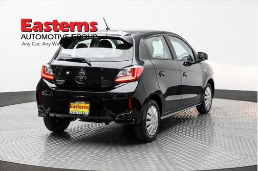 2021 Mitsubishi Mirage ES