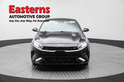2022 Kia Forte GT