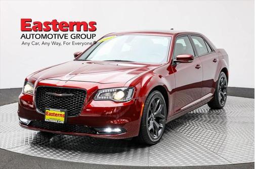 2023 Chrysler 300 S