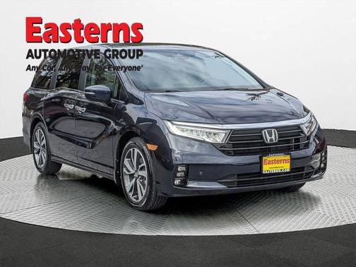 2024 Honda Odyssey Touring