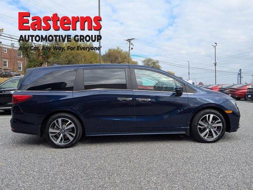 2024 Honda Odyssey Touring