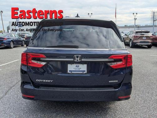 2024 Honda Odyssey Touring