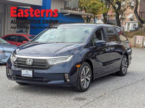 2024 Honda Odyssey Touring