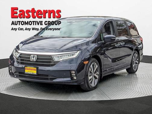 2024 Honda Odyssey Touring