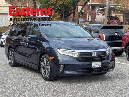 2024 Honda Odyssey Touring