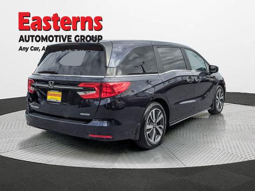 2024 Honda Odyssey Touring