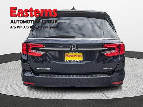 2024 Honda Odyssey Touring