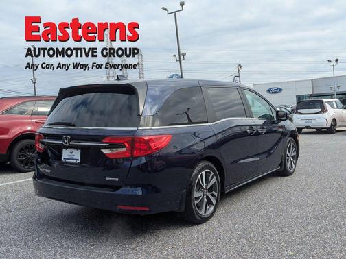 2024 Honda Odyssey Touring