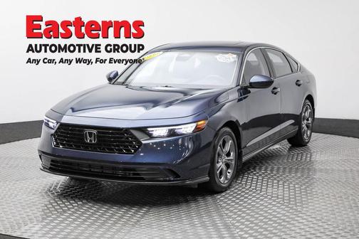 2024 Honda Accord EX 1.5T