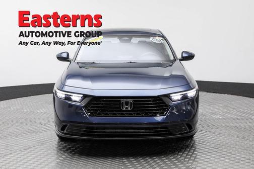 2024 Honda Accord EX 1.5T