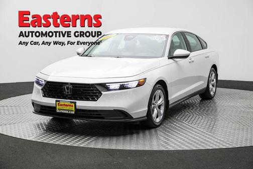 2024 Honda Accord LX 1.5T