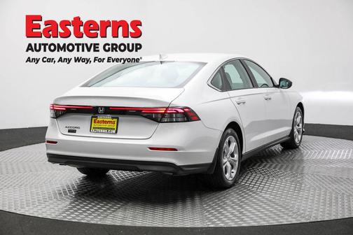 2024 Honda Accord LX 1.5T