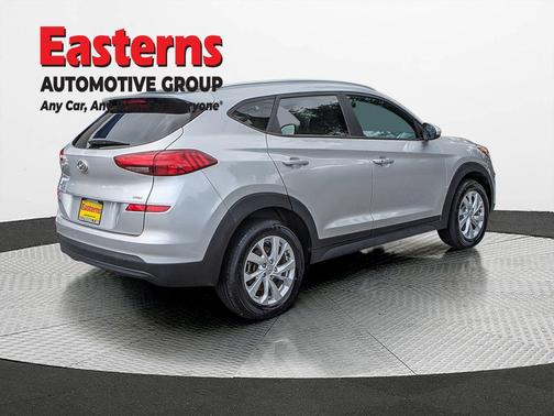 2021 Hyundai TUCSON Value