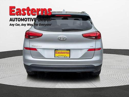 2021 Hyundai TUCSON Value