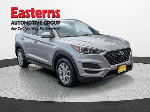 2021 Hyundai TUCSON Value