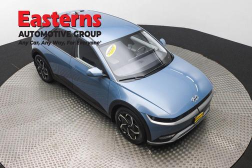 2023 Hyundai IONIQ 5 SE