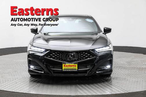 2022 Acura TLX A-Spec
