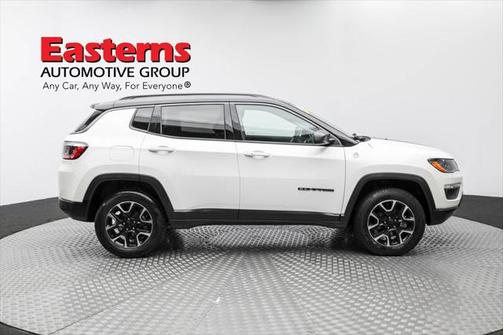 2021 Jeep Compass Trailhawk