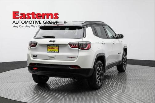 2021 Jeep Compass Trailhawk