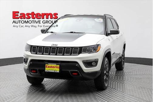 2021 Jeep Compass Trailhawk