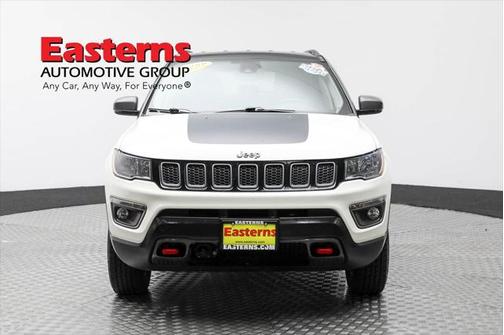 2021 Jeep Compass Trailhawk