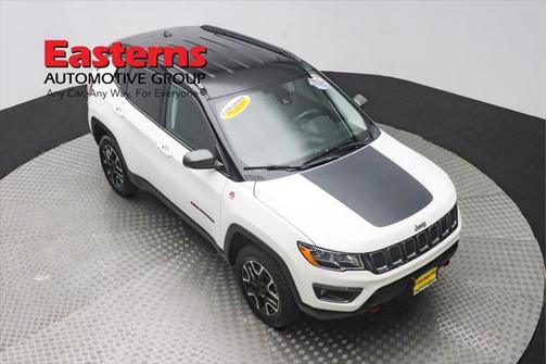 2021 Jeep Compass Trailhawk