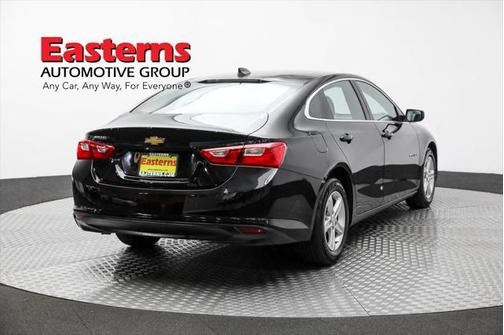 2019 Chevrolet Malibu 1LS