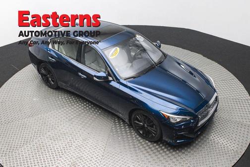 2022 INFINITI Q50 3.0t SENSORY