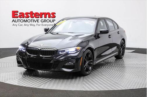 2022 BMW 330 xDrive