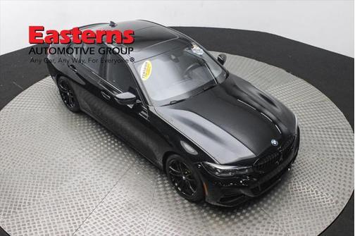 2022 BMW 330 xDrive