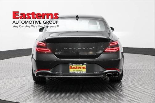 2023 Genesis G70 2.0T AWD