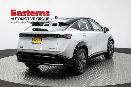 2023 Nissan ARIYA VENTURE+