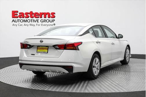 2020 Nissan Altima S FWD