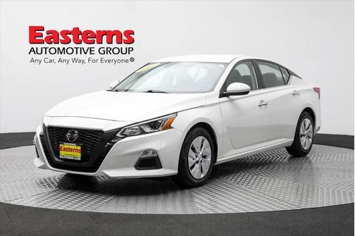 2020 Nissan Altima S FWD