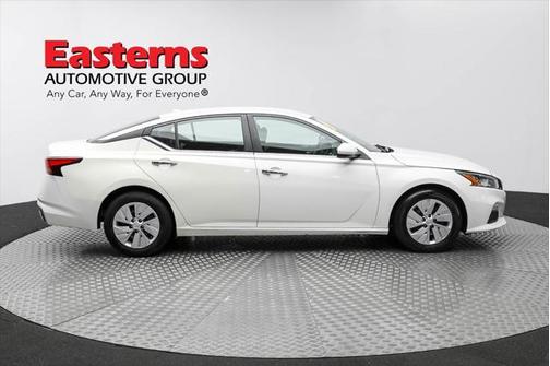 2020 Nissan Altima S FWD